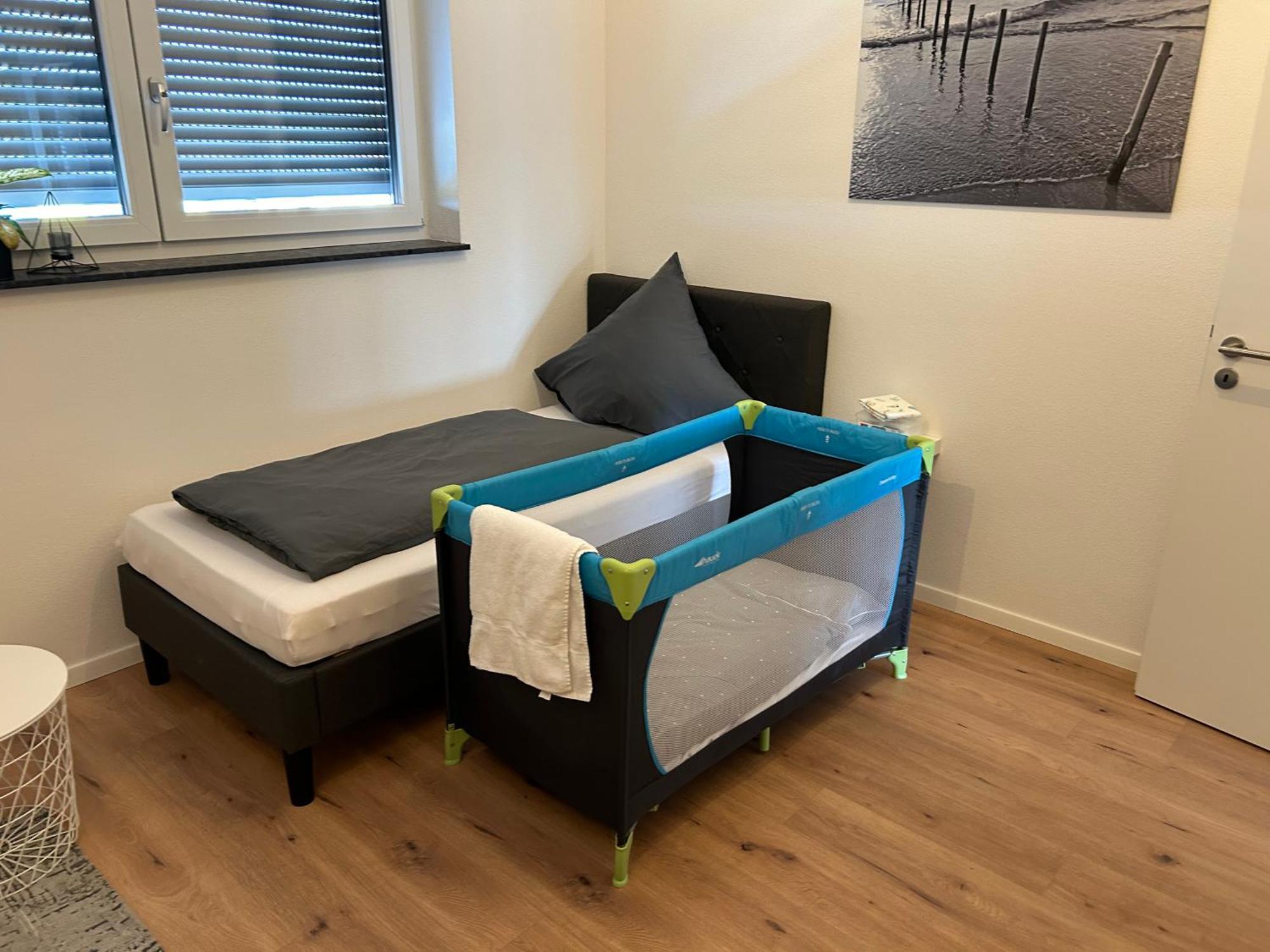 Allgaeu Zimmer Leandi Memmingen Esterno foto