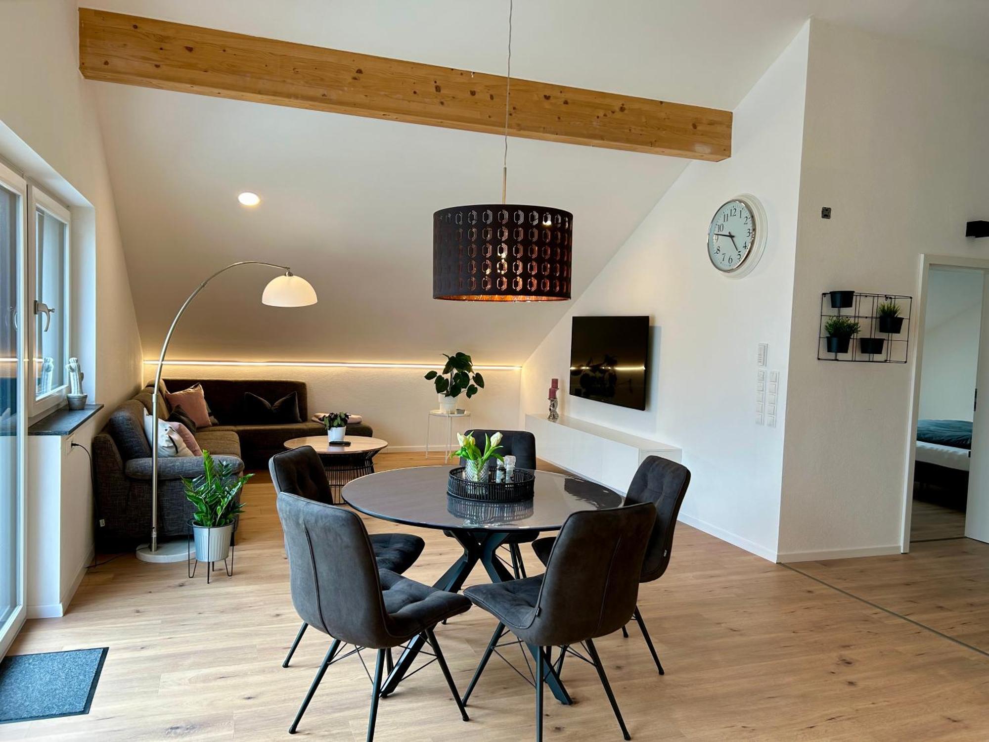 Allgaeu Zimmer Leandi Memmingen Esterno foto