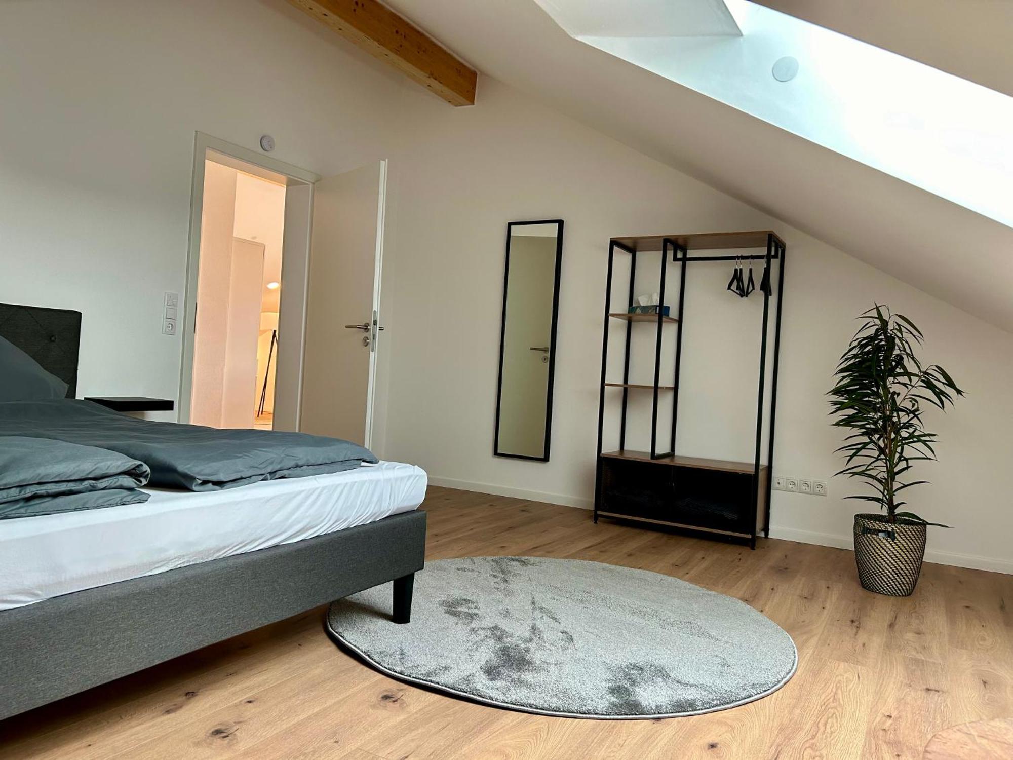 Allgaeu Zimmer Leandi Memmingen Esterno foto