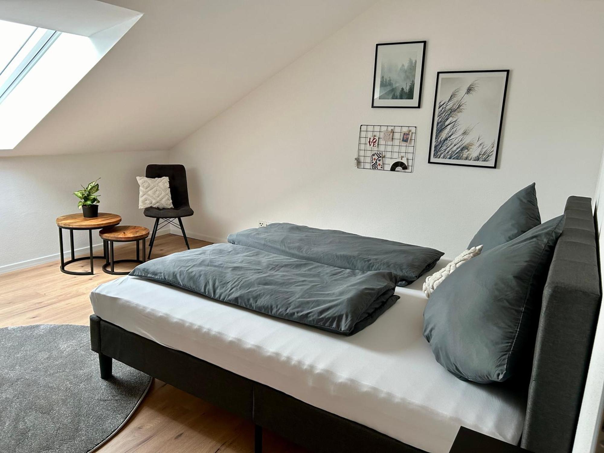 Allgaeu Zimmer Leandi Memmingen Esterno foto